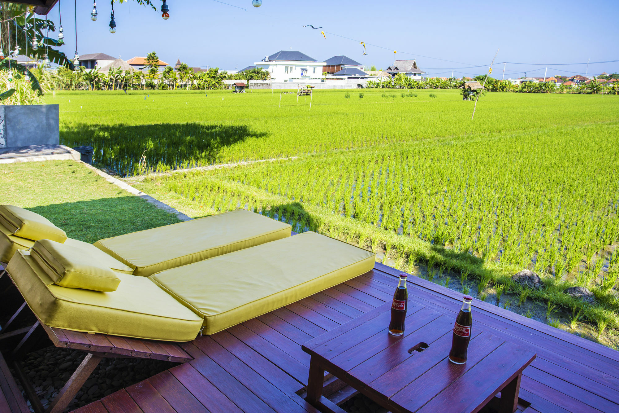 Big Brother Surf Inn Canggu Esterno foto