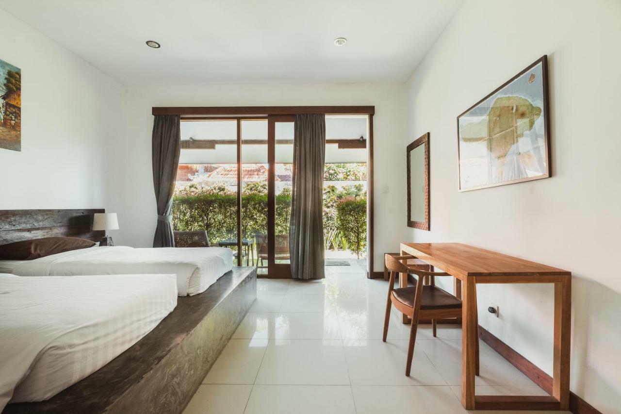 Big Brother Surf Inn Canggu Esterno foto