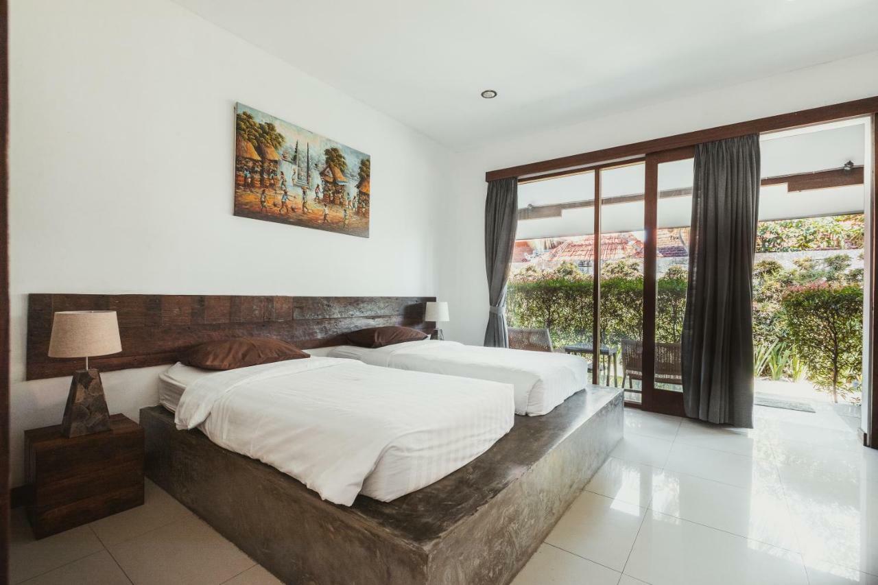 Big Brother Surf Inn Canggu Esterno foto